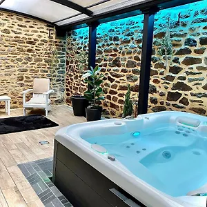 Lily Spa, D'hotes Avec Privatif Couette-café