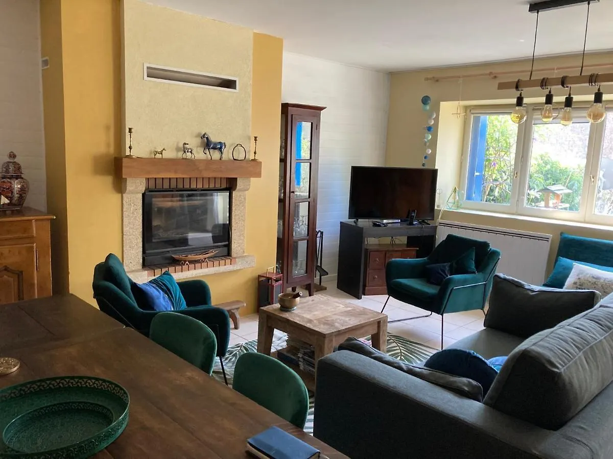 Appel A La Beaute Hotel La Vicomte-sur-Rance Guest house